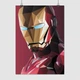 Постер Железный Человек, Iron Man, A3 42×30 см (id4040) - изображение 1