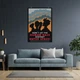 Постер Футурама, Futurama, Don't let human race…, A3 42×30 см (id1811) - зображення 4
