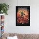 Постер Дум 1, Doom The Ultimate (1995), плакат для геймера, A3 42×30 см (id1612) - изображение 7