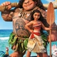 Постер Моана, главные персонажи, Moana, A3 42×30 см (id3684) - изображение 2