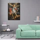 Постер Завоёвывай и повелевай, Conquer and dominate, A3 42×30 см (id2292) - изображение 7