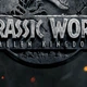 Постер Мир Юрского Периода, лого, Jurassic World, A3 42×30 см (id4080) - изображение 2