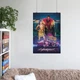 Постер Киберпанк 2077, Cyberpunk 2077, A3 42×28 см (id3843) - изображение 6