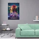 Постер Киберпанк 2077, Cyberpunk 2077, A3 42×28 см (id3843) - изображение 7