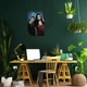 Постер Дневники вампира, Vampire Diaries, A2 60×43 см (id4094) - изображение 5