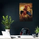 Постер Спайдермен, Людина-Павук, Spider-Man, A3 42×30 см (id0413) - зображення 3