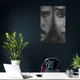 Постер Дейенерис Таргариен и Джон Сноу, GoT, Game of Thrones, A3 42×28 см (id1106) - изображение 3