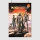 Постер Мандалорец, Звёздные Войны, Mandalorian, Star Wars, A3 42×28 см (id3927) - изображение 1