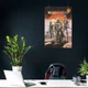 Постер Мандалорец, Звёздные Войны, Mandalorian, Star Wars, A3 42×28 см (id3927) - изображение 3