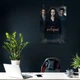 Постер Сумерки. Сага:Затмение, Эдвард, Белла и Джейкоб, Twilight Saga: Eclipse (2010), A3 42×30 см (id0531) - изображение 3