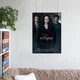 Постер Сумерки. Сага:Затмение, Эдвард, Белла и Джейкоб, Twilight Saga: Eclipse (2010), A3 42×30 см (id0531) - изображение 6