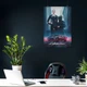 Постер Киберпанк 2077, Cyberpunk 2077, A3 42×28 см (id3842) - изображение 3