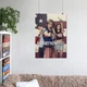 Постер Бесстыжие, Бесстыдники, Shameless, A3 42×30 см (id2216) - изображение 6