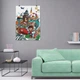 Постер Супермарио, персонажи, Supermario, A3 42×29 см (id6798) - изображение 7