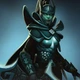 Постер Дота 2, Призрачная Убийца Мортред, Dota 2, Phantom Assassin, Mortred, плакат для геймера, A3 42×30 см (id2030) - изображение 3