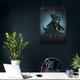 Постер Дота 2, Призрачная Убийца Мортред, Dota 2, Phantom Assassin, Mortred, плакат для геймера, A3 42×30 см (id2030) - изображение 4