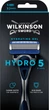 Бритва для бритья Wilkinson Sword Hydro5 Razor 1 картридж (4027800439935) - изображение 1