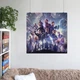 Постер Мстители 4: Финал, Avengers: Endgame (2019), A3 30×30 см (id3481) - изображение 6