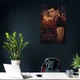 Постер Сумерки. Сага:Рассвет, Джейкоб Блэк, Twilight Saga: Breaking Dawn (2011), A3 42×28 см (id0528) - изображение 3