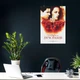 Постер Сумерки, Вампирская сага, Twilight Saga: New Moon (2009), A3 42×28 см (id6878) - изображение 3