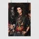 Постер Билл Каулитц, Tokio Hotel, Bill Kaulitz, A3 28×42 см (id6815) - изображение 1
