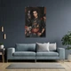 Постер Билл Каулитц, Tokio Hotel, Bill Kaulitz, A3 28×42 см (id6815) - изображение 4