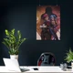 Постер Аркейн: Лига Легенд, Arcane: League of Legends, A3 42×29 см (id6886) - изображение 3