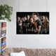 Постер Сутінки, головні персонажі, Twilight (2008), A2 41×60 см (id6866) - зображення 6