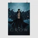 Постер Ворон, The Crow (2024), A3 42×28 см (id6839) - изображение 1