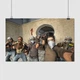 Постер Контрстрайк, Counter-Strike, CS:GO Global Offensive, A1 60×96 см (id6824) - зображення 1