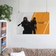 Постер Контрстрайк, Counter-Strike 2, CS2, декор в кімнату геймера, A1 60×90 см (id6826) - зображення 6