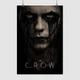 Постер Ворон, The Crow (2024), A3 42×28 см (id6836) - изображение 1