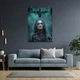 Постер Ворон, The Crow (1994), A3 42×29 см (id6834) - изображение 4