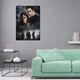 Постер Сумерки, Эдвард Каллен и Белла Свон, Twilight (2008), A3 42×30 см (id6870) - изображение 7