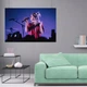 Постер Билли Айлиш на сцене, Billie Eilish, A3 28×42 см (id6883) - изображение 7