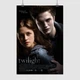 Постер Сумерки, Эдвард Каллен и Белла Свон, Twilight (2008), A3 42×28 см (id6867) - изображение 1