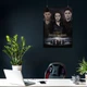 Постер Сумерки. Сага:Рассвет, Twilight Saga: Breaking Dawn (2012), A3 42×30 см (id6865) - изображение 3