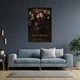 Постер Сумерки. Сага:Новолуние. , Twilight Saga: New Moon (2009), A3 42×28 см (id6872) - изображение 4