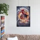 Постер Человек-паук: Нет пути домой, Spider-Man: No Way Home (2021), A3 42×28 см (id5550) - изображение 6