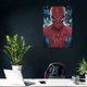 Постер Нова Людина-павук, Спайдермен, The Amazing Spider-Man, A3 42×30 см (id2051) - зображення 3