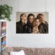Постер Манескін, Måneskin, A3 28×42 см (id4514) - зображення 6