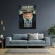 Постер Острые козырьки, Томас Шелби (Киллиан Мерфи), Peaky blinders, A3 42×30 см (id3675) - изображение 4