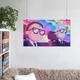 Постер Рик и Морти, Rick and Morty, A3 24×42 см (id2876) - изображение 6