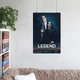 Постер Легенда, Том Харди, Legend (2015), A3 42×28 см (id6806) - изображение 6