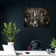 Постер Slipknot, A3 30×40 см (id6424) - изображение 3