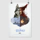 Постер Нечто, The Thing (1982), A3 42×28 см (id3004) - изображение 1