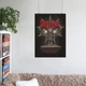 Постер Slipknot, Hell Tour, Nu metal, A3 42×30 см (id4294) - изображение 6