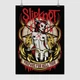Постер Slipknot, Hell Tour, Nu metal, A3 42×30 см (id4289) - изображение 1