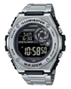 Годинник Casio MWD-100HD-1BVEF - зображення 1