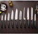 Nóż do pomidorów Fiskars Hard Edge 11 cm (6424002011606) - obraz 5